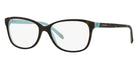TIFFANY TF2097 8134 52 - Havana on TIFFANY Blue