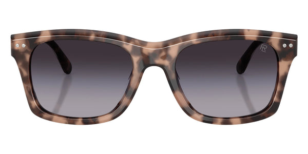 Brown/Pink Havana Bio / Gradient Gray / 55-20-145