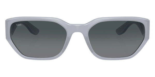 Milky Violet / Gray Gradient Polarized / 58-19-140