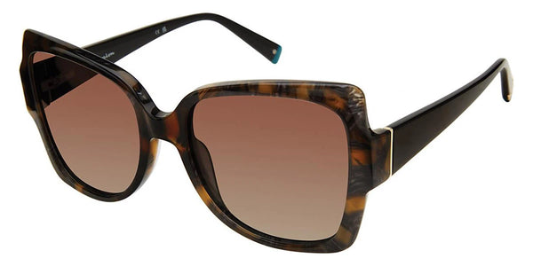 Tortoise / Dark Brown Gradient / 53-17-137