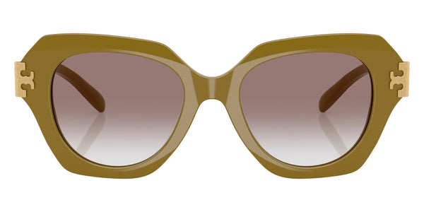 Olive / Light Brown Gradient Brown / 51-19-140