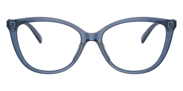 Blue Transparent / 52-16-140