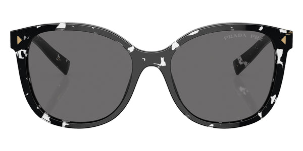 Black Crystal Tortoise / Dark Gray Polarized / 53-17-145