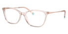 TIFFANY TF2205 8328 53 - Nude Transparent