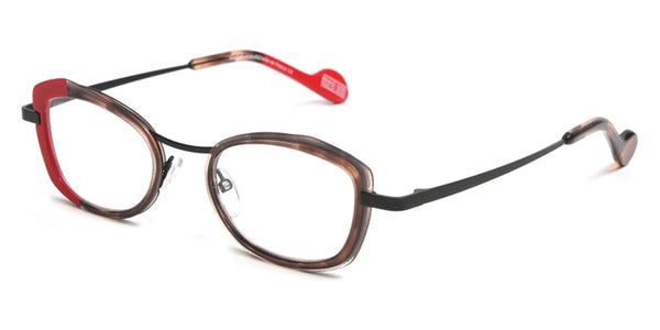 Tortoiseshell/Black / 46-21