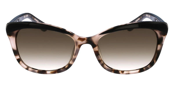 Black Havana / Brown Gradient / 55-18-135