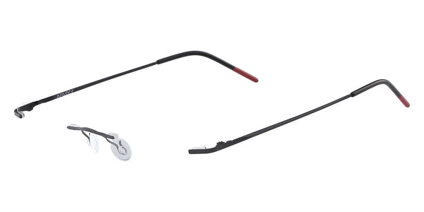 Satin Black / 1-18-140