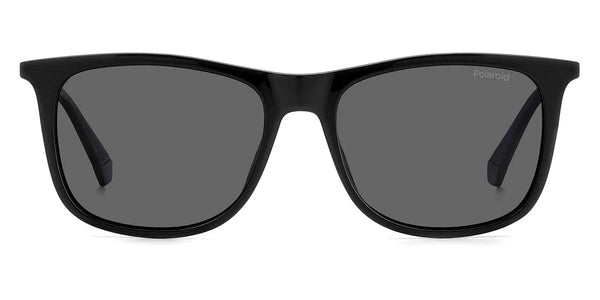 Black / Gray Polarized / 55-17-145