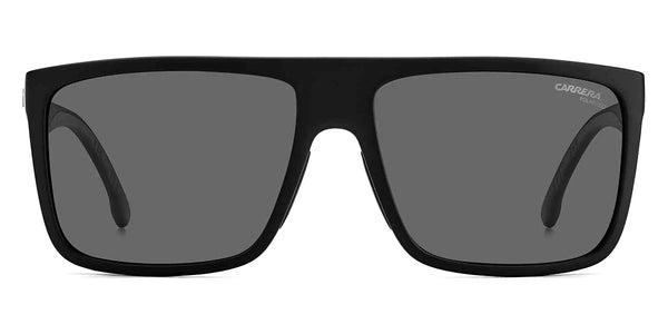 Matte Black / Gray Polarized / 58-16-145
