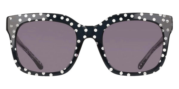 Black Polka / 54-21-140