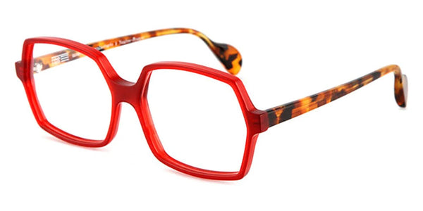 Red/Tortoiseshell / 54-14