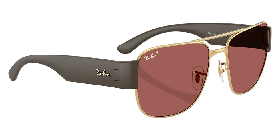 Ray-Ban - RB3756CH Chromance