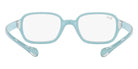 Ray-Ban RY9074VF 3879 47 - Light Blue on Rubber Light Blue