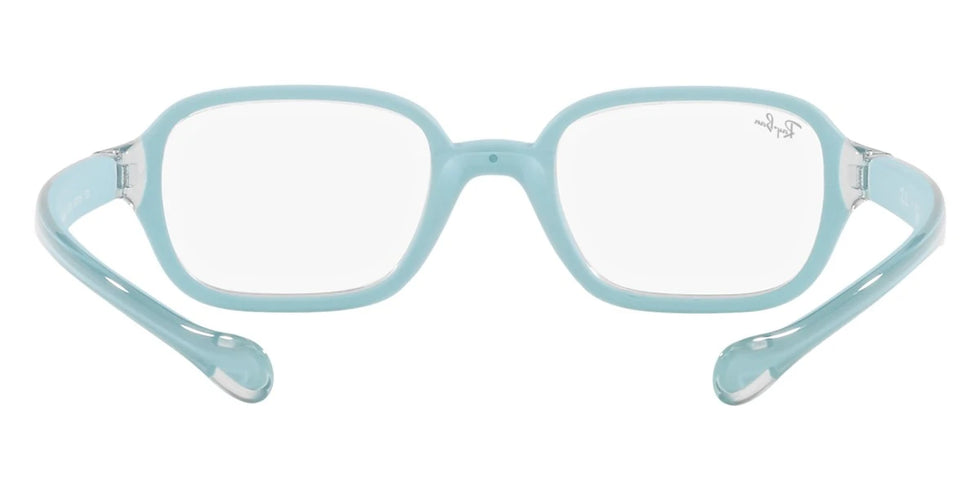 Ray-Ban RY9074VF 3879 47 - Light Blue on Rubber Light Blue
