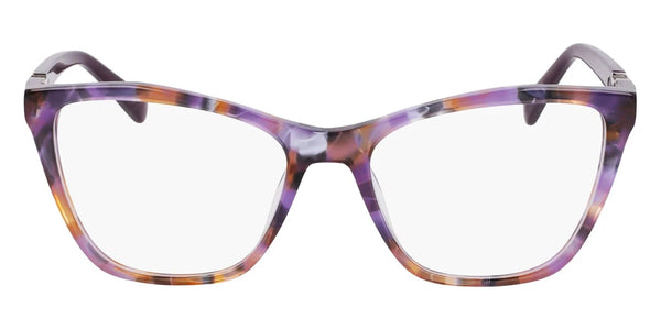 Purple/Smoke Horn / 54-17-140