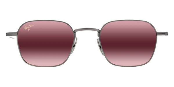 Matte Dark Ruthenium / Maui Rose® / 48-21-145