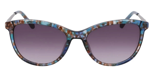 Indigo Floral / 56-18-140