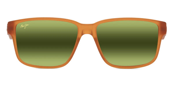 Matte Transparent Orange / Maui HT™ / 58-16-145