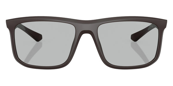 Matte Brown/Gray Rubber / Light Gray / 57-18-145