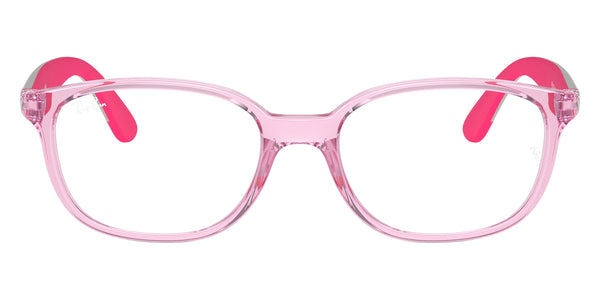 Transparent Pink/Gray on Fuchsia / 48-16-130