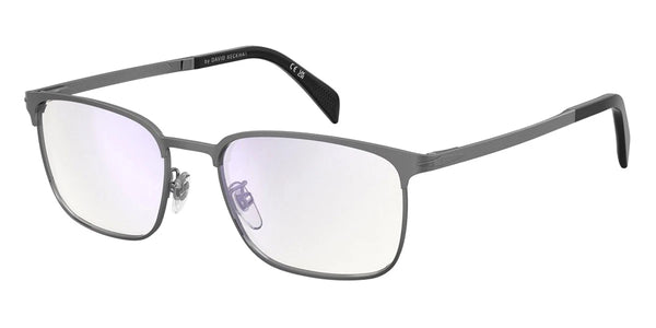 Matte Dark Ruthenium / Blue Mirrored / 54-18-150