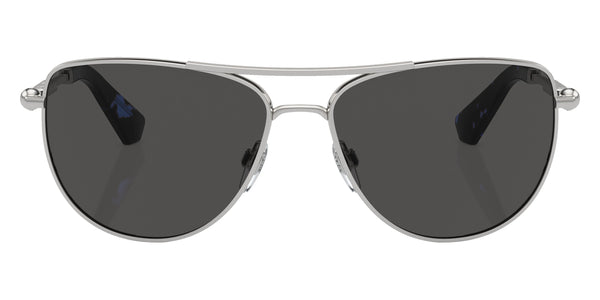 Silver / Dark Gray / 60-15-140