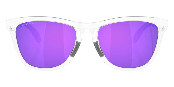 Matte Clear / Prizm Violet Mirrored / 58-17-143