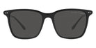 RALPH LAUREN RL8199 500187 53 - Shiny Black / Dark Gray