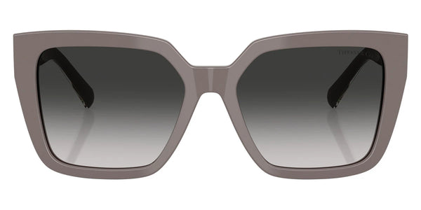 Crystal on Chocolate Truffle / Gray Gradient / 55-17-140