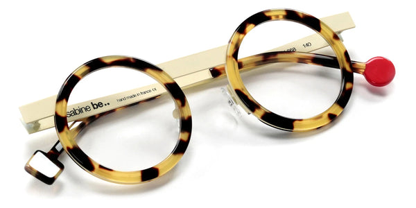 Shiny Tokyo Tortoiseshell/Satin Ivory / 43-26-140