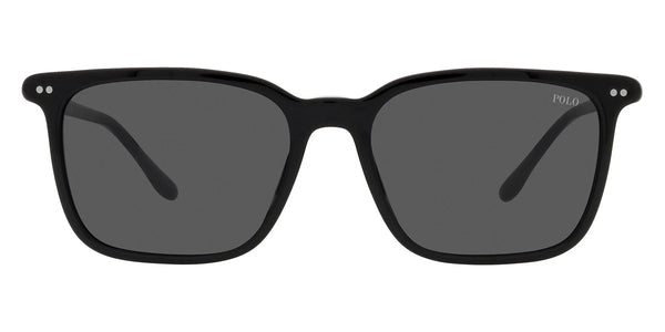 Shiny Black / Gray / 56-18-150