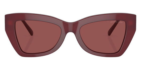 Dark Red Transparent / Cordovan / 52-19-140