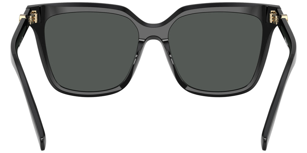 Tory Burch TY7212D 170987 56 - Black / Dark Gray