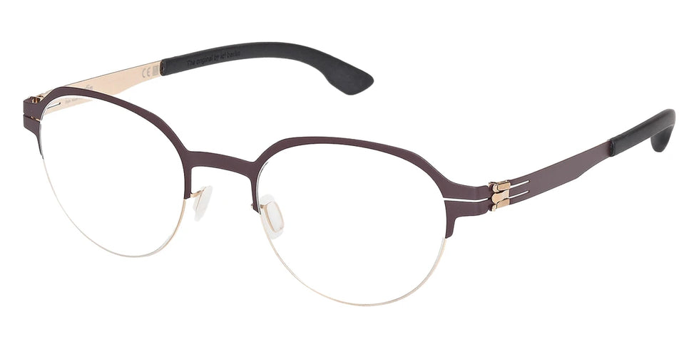 ic! berlin - Ari Small Eyeglasses