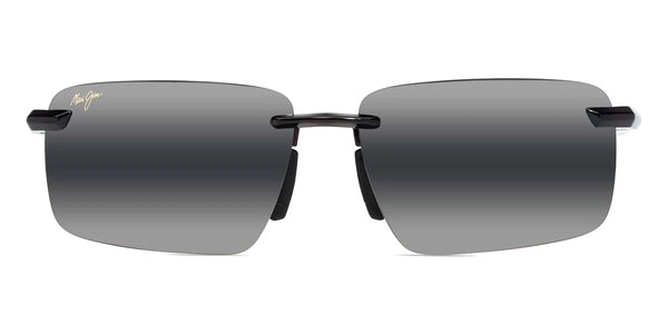 Shiny Dark Havana / Neutral Gray / 61-14-140