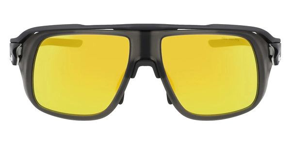 Matte Anthracite / Orange Mirrored/Clear / 59-15-130