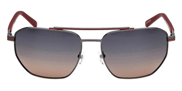 Shiny Dark Ruthenium / Gradient Smoke Polarized / 60-17-135