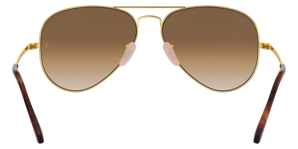 Ray-Ban - Aviator Metal Ii RB3689