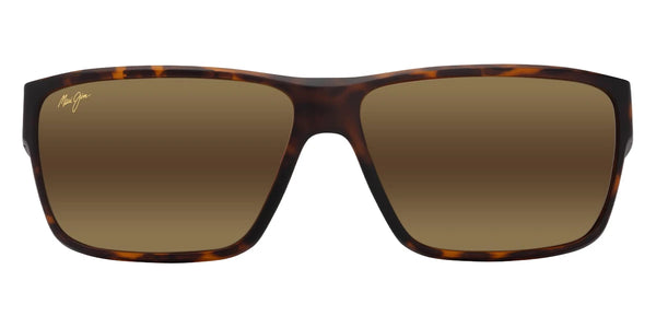 Matte Dark Havana with Orange / HCL® Bronze / 62-14-130