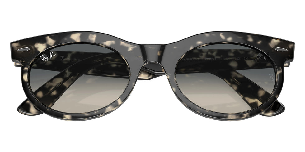 Ray-Ban - RB2242F Wayfarer Oval