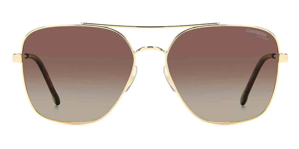 Gold Havana / Brown Gradient Polarized / 60-16-140
