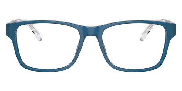 Shiny Opaline Blue/Top Blue/Crystal / 53-17-145