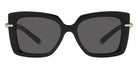 TIFFANY TF4199F 8001S4 53 - Black / Dark Gray