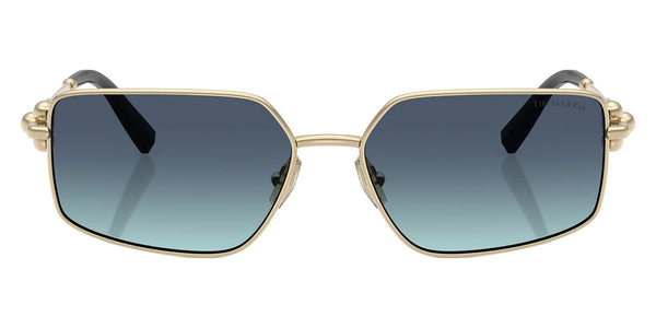 Pale Gold / Azure Gradient Blue / 58-16-140