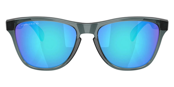 Crystal Black / Prizm Sapphire Polarized Mirrored / 53-16-133