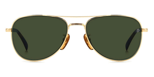 Gold Havana / Green / 56-18-145