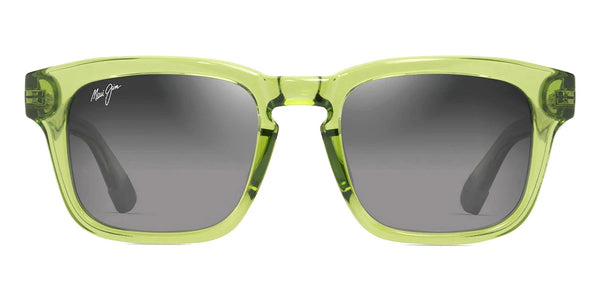 Shiny Trans Grass Green / Neutral Gray / 52-20-133