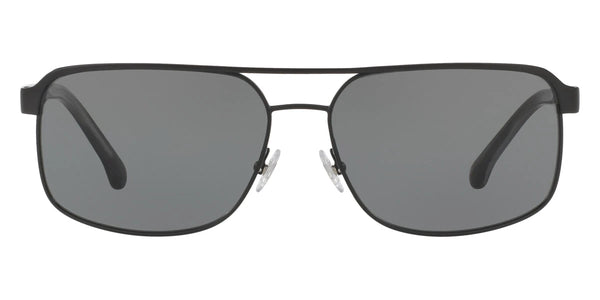 Matte Black / Gray Solid / 59-15-140