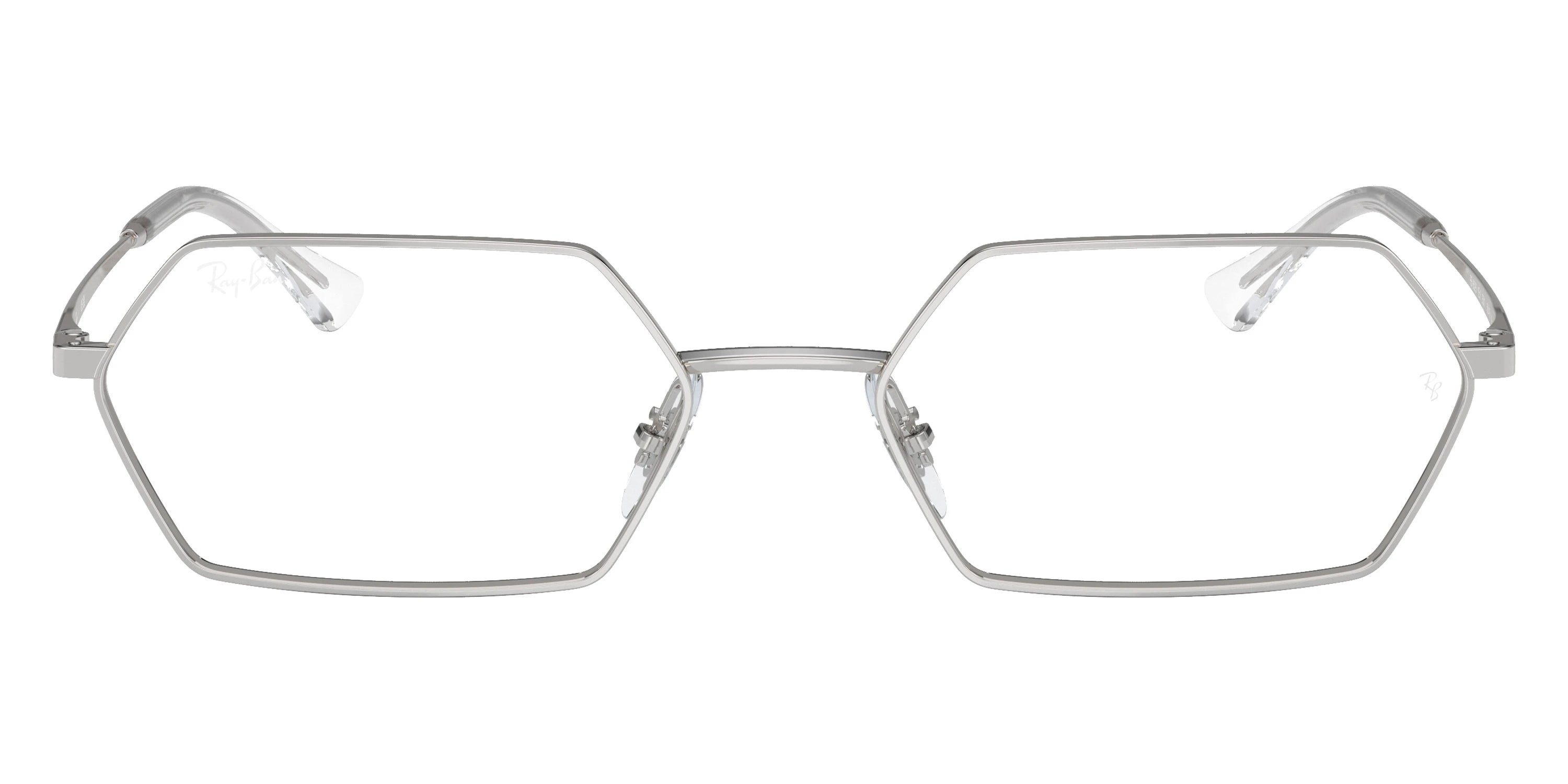 Ray-Ban RX6528 2501 56 - Silver