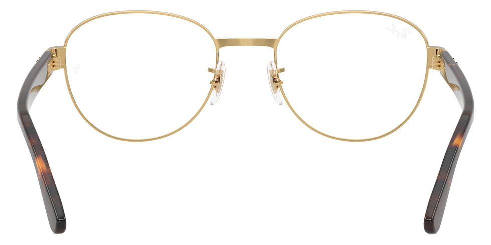 Ray-Ban RX6543 2500 52 - Arista Gold
